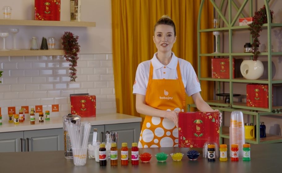 Bobajoy Bubble Tea Teajoy Dragonia Reçete Tarifi Bobajoy Bubble Tea Teajoy Dragonia Reçete Tarifi