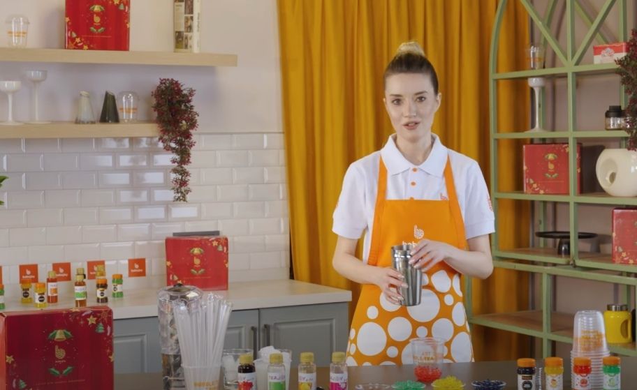 Bobajoy Bubble Tea Teajoy Mr. Orgo & Milk Reçete Tarifi Bobajoy Bubble Tea Teajoy Mr. Orgo & Milk Reçete Tarifi